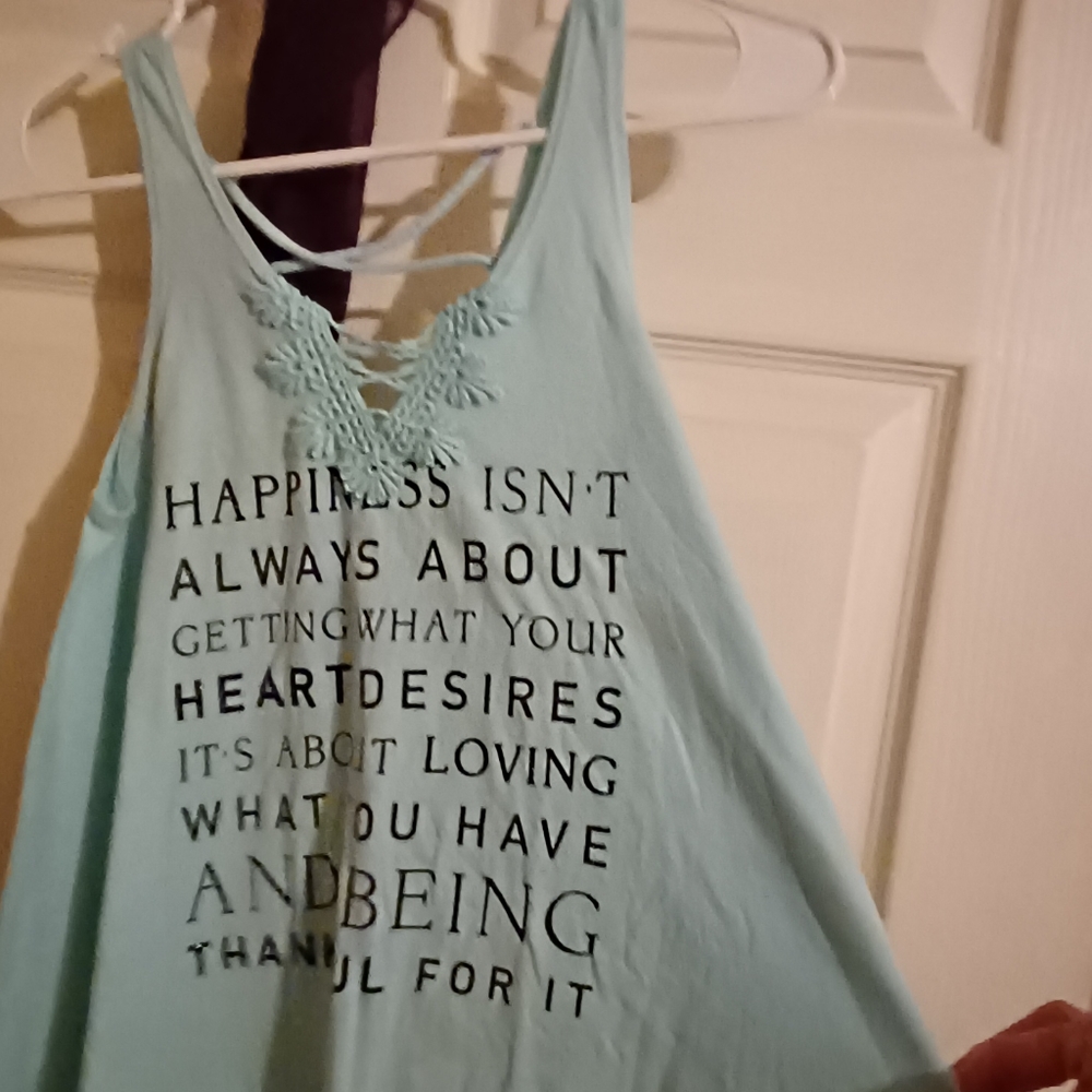 Ladies Tank Top